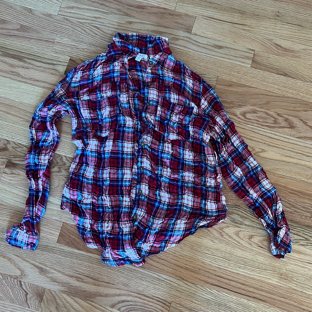 Women’s flannel